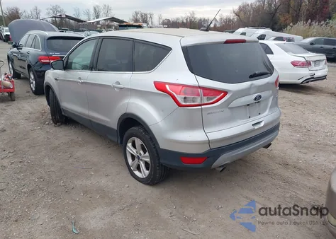 2016 Ford Escape Se from USA, damaged, VIN 1FMCU9GX9GUC72070